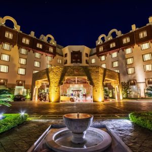 Islamabad Serena Hotel