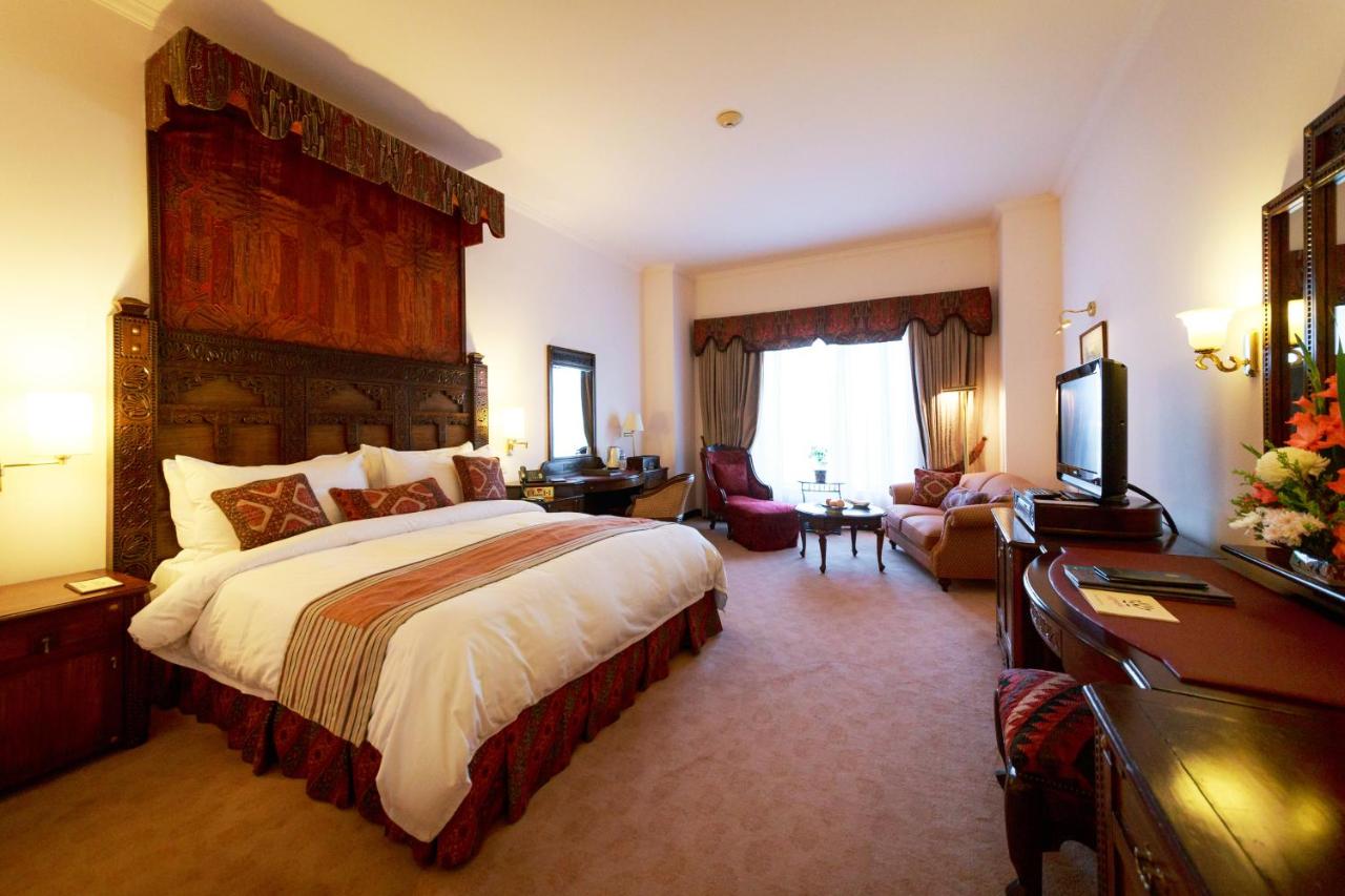 Junior Suite Marriot