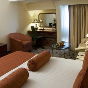 Avari World Traveler Room