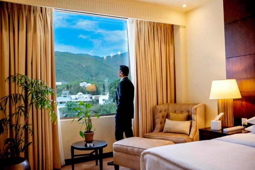 Deluxe Executive Room Marriot