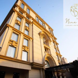 Nine Tree Luxury Hotel & Suites Lahore