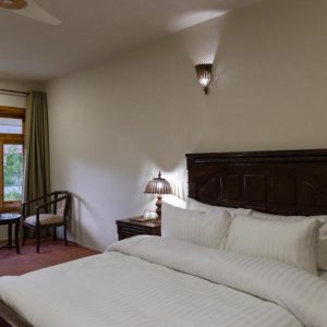 Standard King / Twin Bed