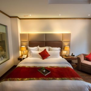 Deluxe / Royal Suite Luxus