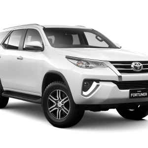 Toyota Fortuner 2.7 V