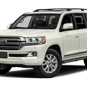 Toyota Land Cruiser ZX