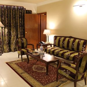 Panorama Suite Regent Plaza