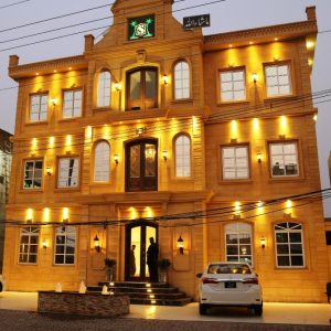 Hotel De Shalimar Multan