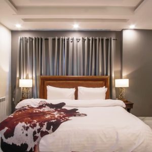 Standard Double / Twin Bed