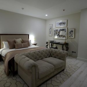 Executive King Room