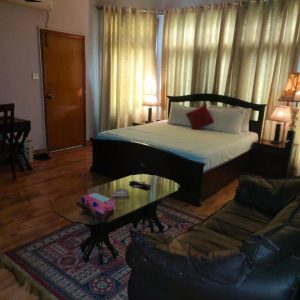 Double Room with Balcony, The exclusive house