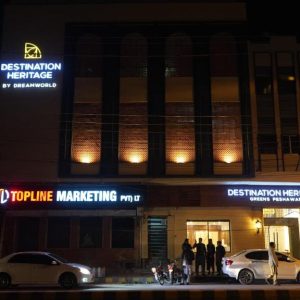 Destination Heritage Peshawar
