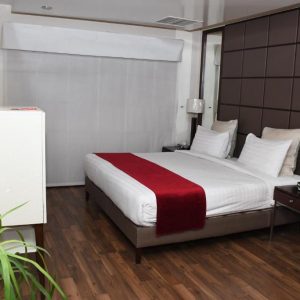 Deluxe Room, RockVille