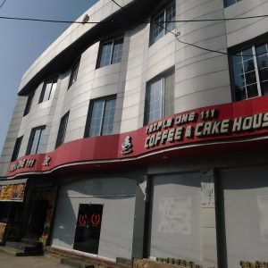 Triple One Hotel