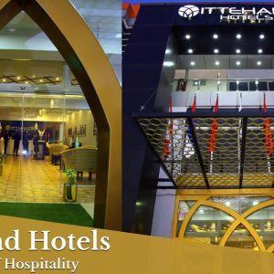 Hotel Ittehad Regency