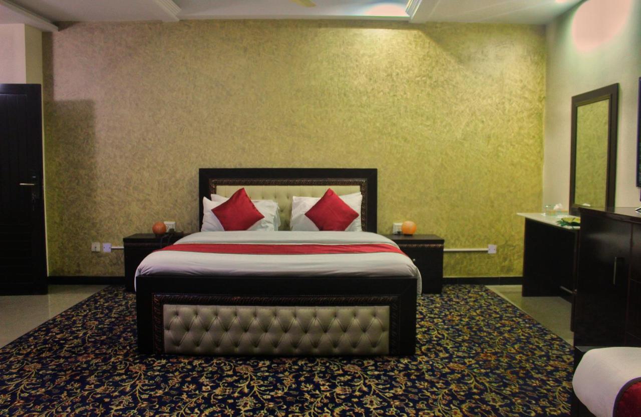 Executive Double Room