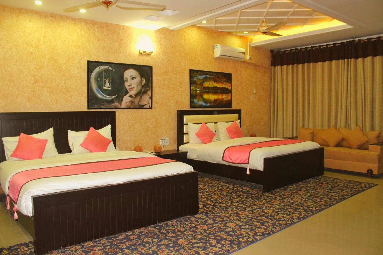 Deluxe Room Double