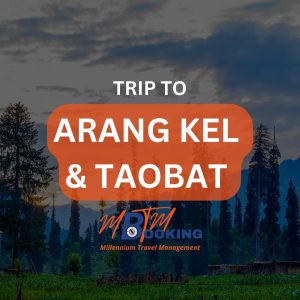 Trip to Arang Kel & Taobat
