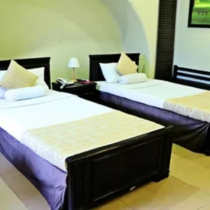 Executive Room Twin Beds