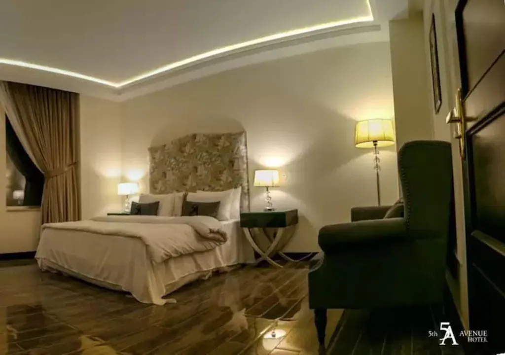 Executive Suite Double