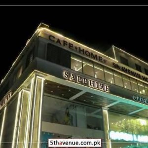 5th Avenue Royaute Luxury Hotel Bahawalpur