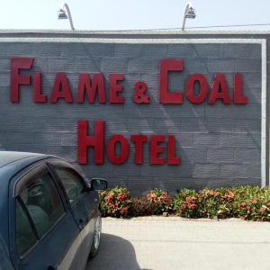 Flame & Coal Hotel
