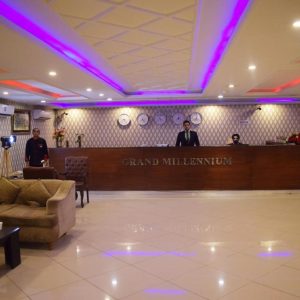 Grand Millennium Hotel, Lahore