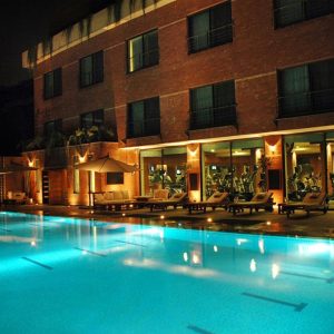 The Residency Hotel, Lahore