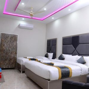 GO Luxury Grand Hotel, Lahore