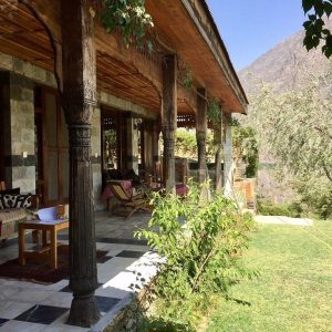 Hindukush Heights Chitral