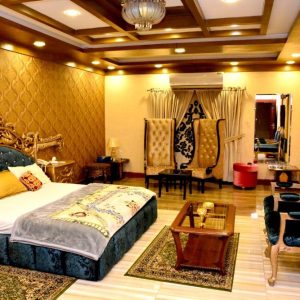 Luxury Room Daska