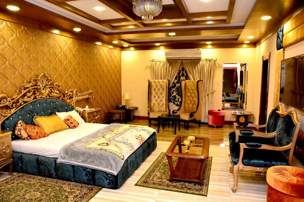 Luxury Room Daska
