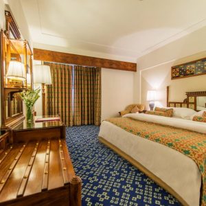 Executive Single Room