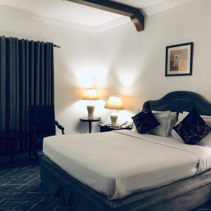 Deluxe Room Double
