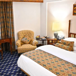 Executive Double Room