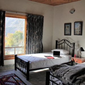 Single/Double Room
