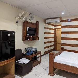 Single Executive Room