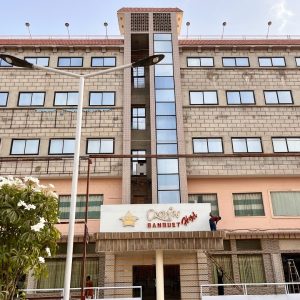 Hotel Crown Hyderabad