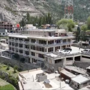 Hilltop Hotel Hunza