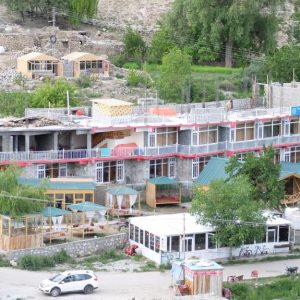 Elysian Resort Hunza