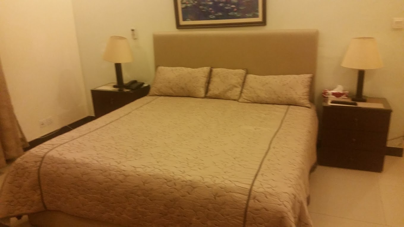 Double Deluxe Room