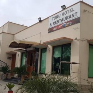Toru Hotel & Restaurant Mardan