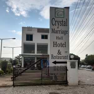 Crystal Hotel Mandi Bahauddin